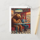 Suche nach bear postkarten Retro