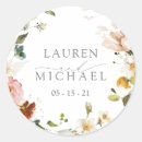 Suche nach blumen hochzeit aufkleber Modern