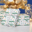 Suche nach glücksbringer geschenkpapier Grün