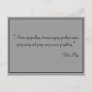 Suche nach weggehen postkarten Abschied