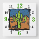 Suche nach southwestern wanduhren Cactus