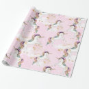 Suche nach magisches einhorn geschenkpapier Rosa