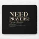 Suche nach das gebet mousepads Bibel