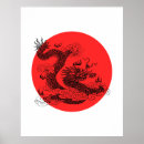 Suche nach asiatischer drache poster Japanisch