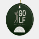 Suche nach golf spielen ornamente Golfer