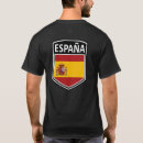 Suche nach españa tshirts National