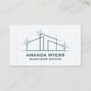 Suche nach architecte visitenkarten Bau