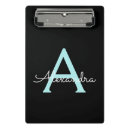Suche nach blau klemmbrett Monogramm
