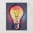Suche nach glühbirne postkarten Illustration