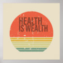Suche nach vintage gesundheit poster Wellness