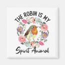 Suche nach rotkehlchen magnete Vogelvogel