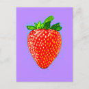 Suche nach strawberry postkarten Beere