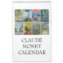 Suche nach claude monet kalender Gemälde