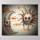 Suche nach sonne poster Abstrakt