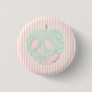 Suche nach rosa apfel buttons Niedlich