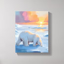 Suche nach polar leinwandbilder Alaska