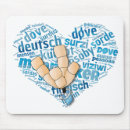 Suche nach blaue herzen mousepads Liebe