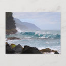 Suche nach na pali postkarten Küste