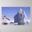 Suche nach antarktische halbinsel poster Schiff