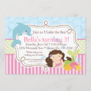 Suche nach rosa delphin einladungen Ozean