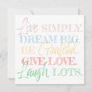 Suche nach spruch karten Minimalistisches design