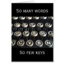 Suche nach vintage schreibmaschinen karten Lustig