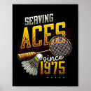 Suche nach 1975 poster Badminton