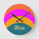 Suche nach die magenta wanduhren Modern