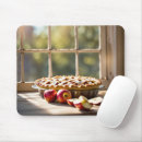 Suche nach apfelkuchen mousepads Äpfel