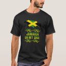 Suche nach jamaika flagge tshirts Dna
