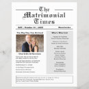 Suche nach zeitung hochzeitsprogramm Modern