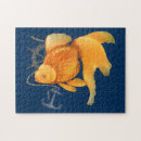 Suche nach goldfische puzzle Blau