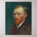 Suche nach vincent van gogh selbstporträt poster Malerei