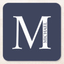 Suche nach feiertage untersetzer Monogramm