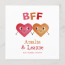 Suche nach bff karten Beste freunde für immer