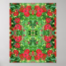 Suche nach rotes muster poster Für sie