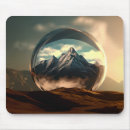 Suche nach mystische kunst mousepads Berge
