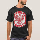 Suche nach polnischer adler tshirts Polisch