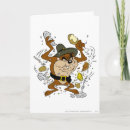 Suche nach looney toons karten Tasmanischer teufel