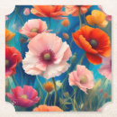 Suche nach bunte blumen untersetzer Mehrfarbig