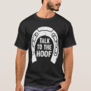 Suche nach clydesdale pferd tshirts Riese