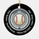 Suche nach baseball ornamente Baseballspieler