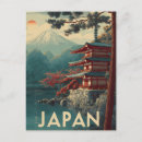 Suche nach fujisan postkarten Pagode