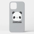 Suche nach kawaii panda iphone hüllen Cartoon