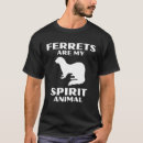 Suche nach niedliches frettchen tshirts Verordnung