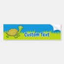 Suche nach schildkröte cartoon autoaufkleber Niedlich