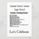 Suche nach alte freunde einladungen Familie