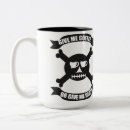 Suche nach totenkopf mit gekreuzter knochen tassen Kaffee