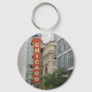Suche nach chicago schlüsselanhänger Architektur