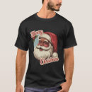 Suche nach vintager weihnachtsmann tshirts Weihnachten